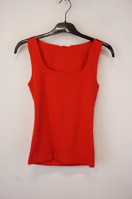 Garde-robe - Top - Rood