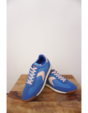 Garde-robe - Sneakers - Blauw