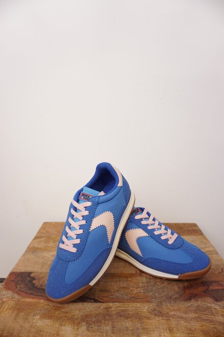 Garde-robe - Sneakers - Blauw