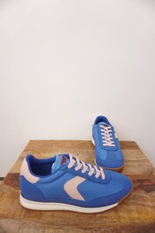 Garde-robe - Sneakers - Blauw