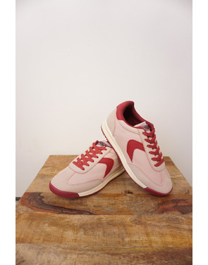 Garde-robe - Sneakers - Rood