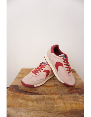 Garde-robe - Sneakers - Rood