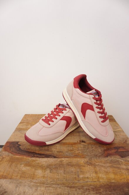 Garde-robe - Sneakers - Rood
