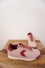 Garde-robe - Sneakers - Rood