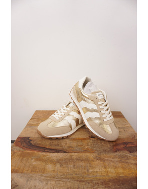 Garde-robe - Sneakers - Goud