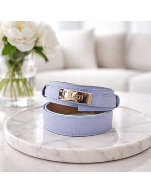 Garde-robe - Riemen - Blauw