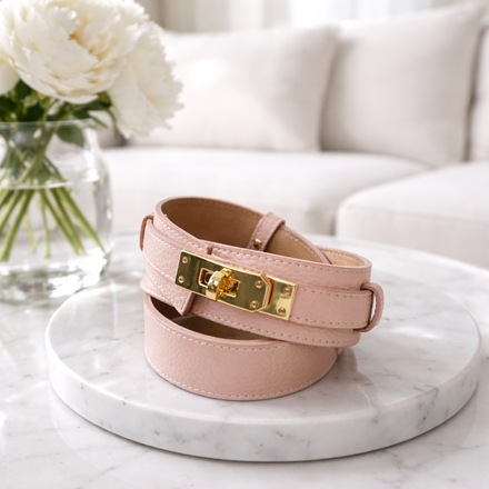 Garde-robe - Riemen - Roze