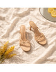 Garde-robe - Sandalen - Beige