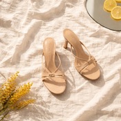 Garde-robe - Sandalen - Beige