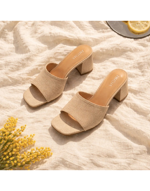 Garde-robe - Pumps - Beige