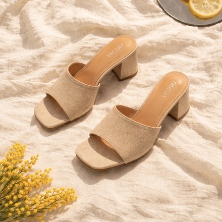 Garde-robe - Pumps - Beige