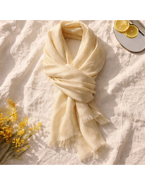 Garde-robe - Sjaals - Goud