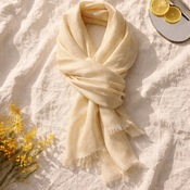 Garde-robe - Sjaals - Goud