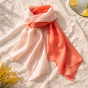 Garde-robe - Sjaals - Oranje