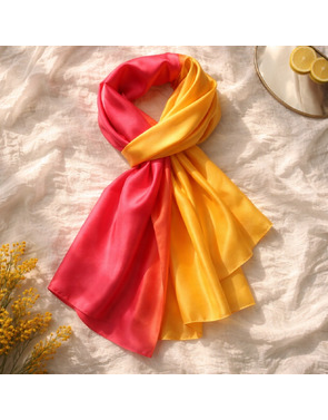 Garde-robe - Sjaals - Fushia