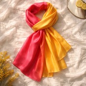 Garde-robe - Sjaals - Fushia