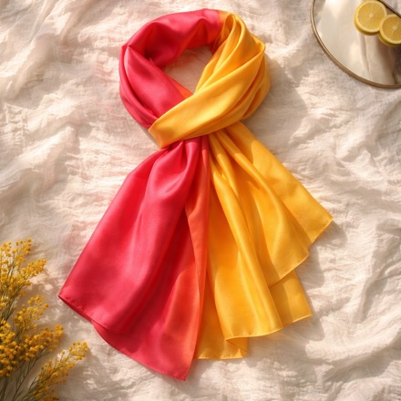 Garde-robe - Sjaals - Fushia