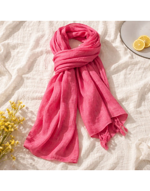 Garde-robe - Sjaals - Fushia