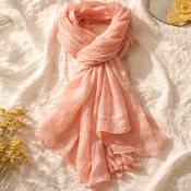 Garde-robe - Sjaals - Roze