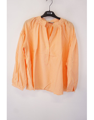 Garde-robe - Blouse - Oranje