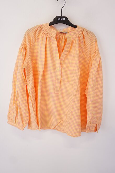 Garde-robe - Blouse - Oranje