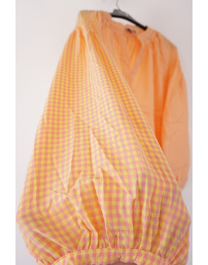 Garde-robe - Blouse - Oranje