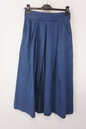 Garde-robe - Lange Rok - Jeans