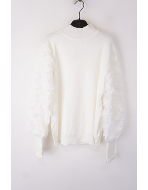 Garde-robe - Pull - Wit