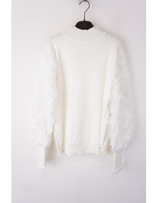 Garde-robe - Pull - Wit