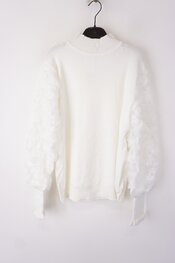 Garde-robe - Pull - Wit