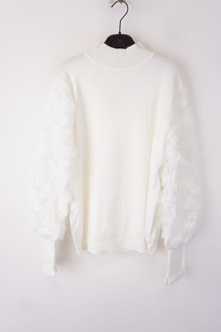 Garde-robe - Pull - Wit