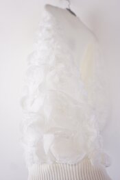 Garde-robe - Pull - Wit