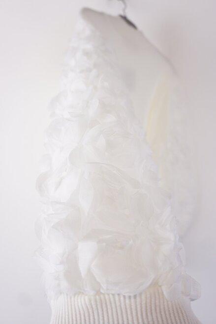 Garde-robe - Pull - Wit