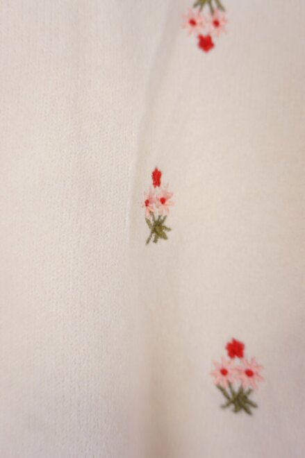 Garde-robe - Pull - Ecru