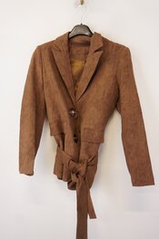 Garde-robe - Blazer - Bruin