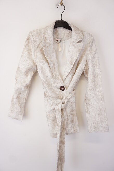 Garde-robe - Blazer - Beige