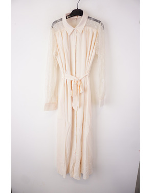 Garde-robe - Lang kleed - Beige