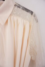 Garde-robe - Lang kleed - Beige