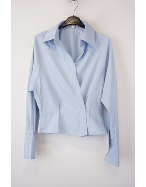 Garde-robe - Blouse - Blauw