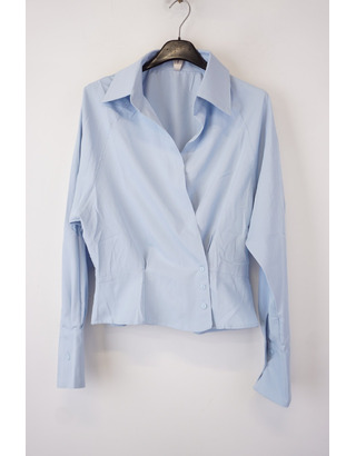 Garde-robe - Blouse - Blauw