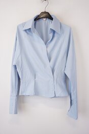 Garde-robe - Blouse - Blauw