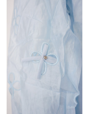 Garde-robe - Blouse - Blauw