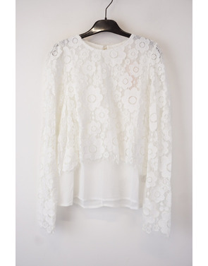 Garde-robe - Blouse - Wit