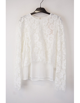 Garde-robe - Top - Wit