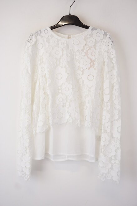 Garde-robe - Top - Wit