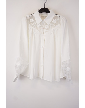 Garde-robe - Blouse - Wit