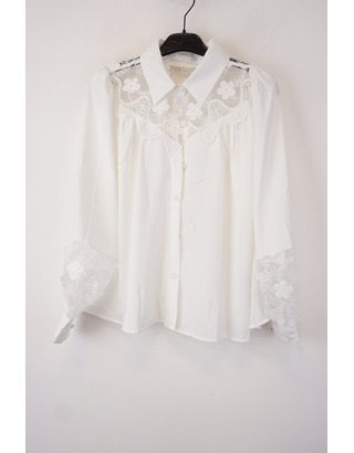 Garde-robe - Blouse - Wit