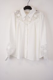 Garde-robe - Blouse - Wit