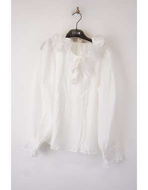 Garde-robe - Blouse - Wit