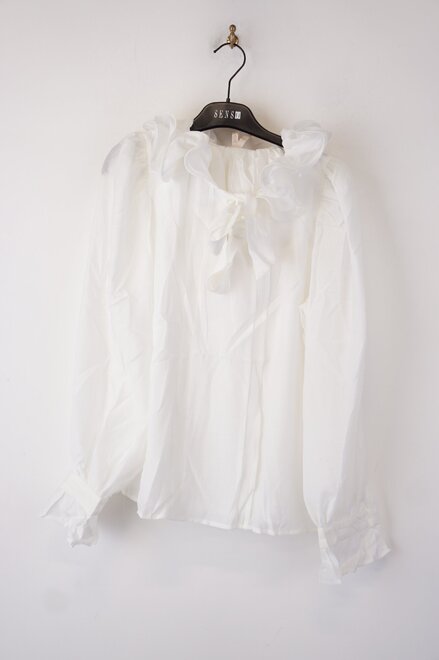 Garde-robe - Blouse - Wit